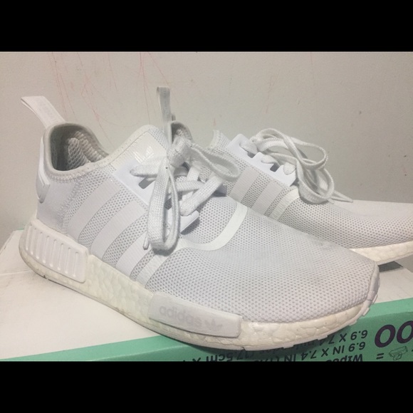 adidas Shoes - White adidas NMD